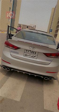 هیوندای ئەلەنترا